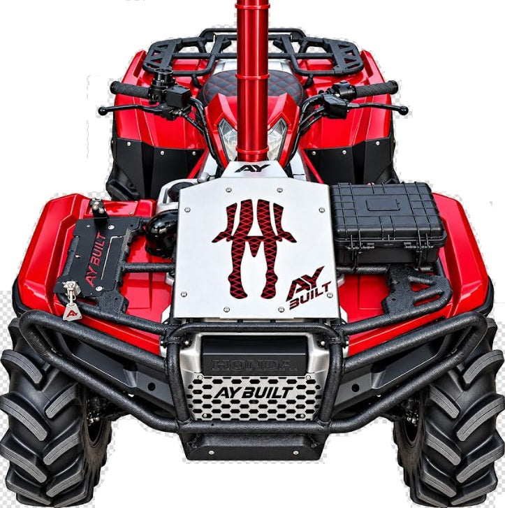 Honda Rubicon Foreman IRS 500/520 2014+