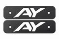 AY Built Foot Peg Deletes