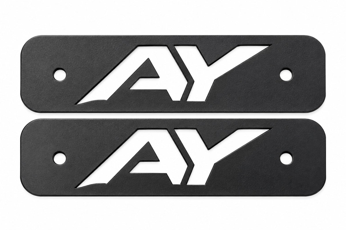 AY Built Foot Peg Deletes