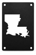 Louisiana Large Warning Label
