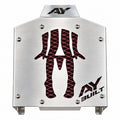 Panty Dropper Radiator Relocate Kit, Honda Foreman Rubicon Rancher 2014+