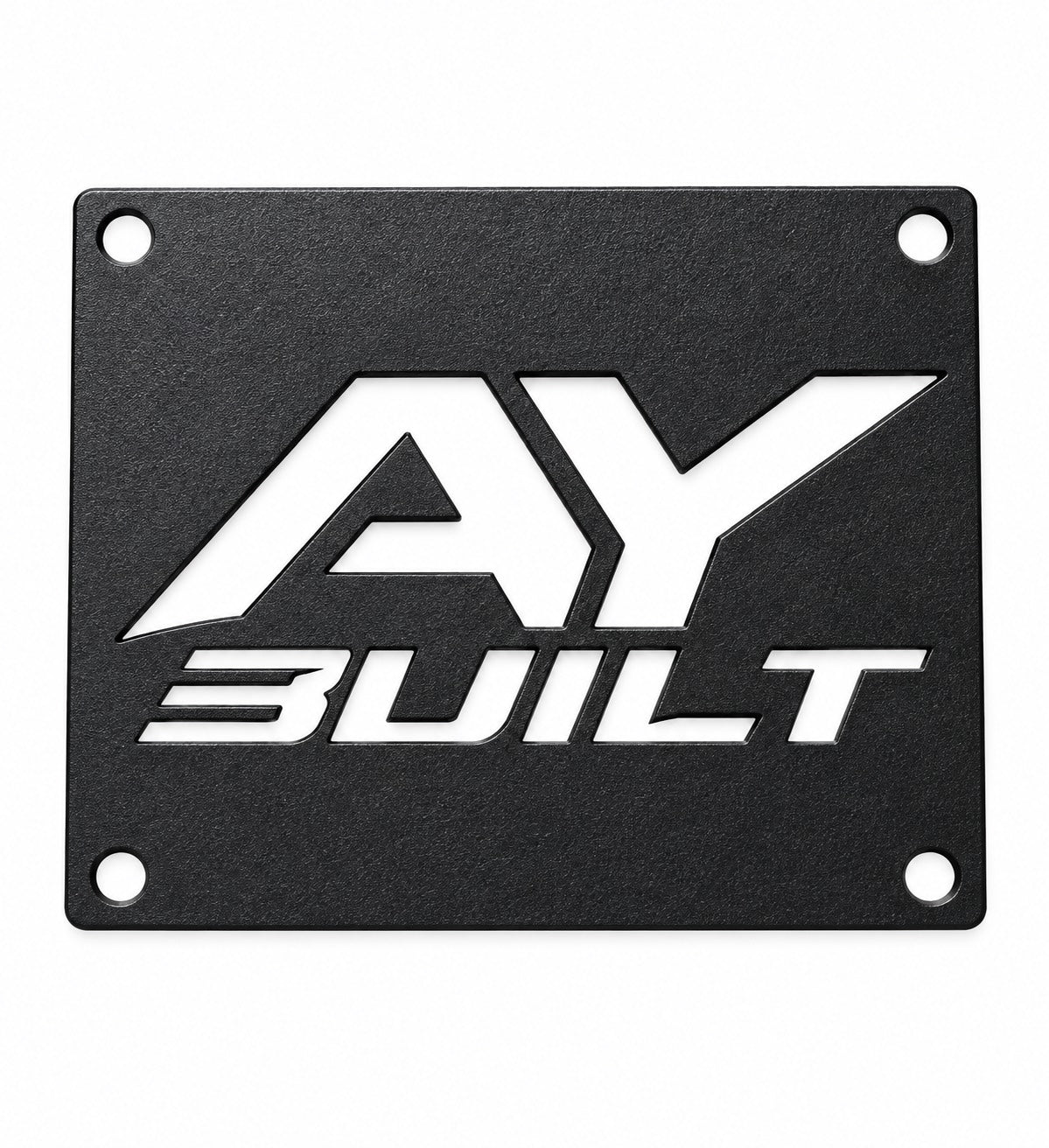 AY Built Medium Warning Label