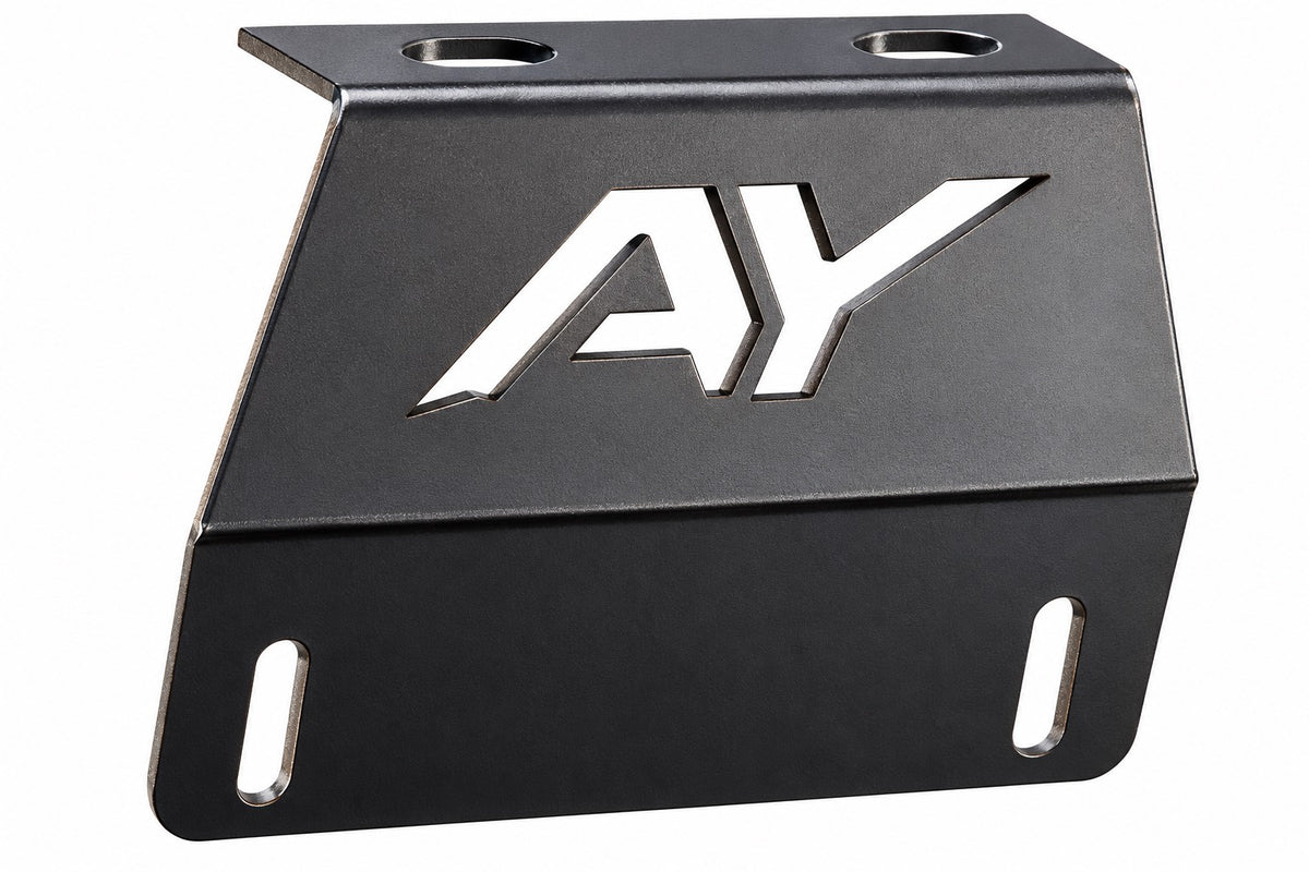 2" Center Snorkel Bracket