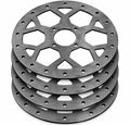 Crushlocks 14" Chev Reps S-Flakes